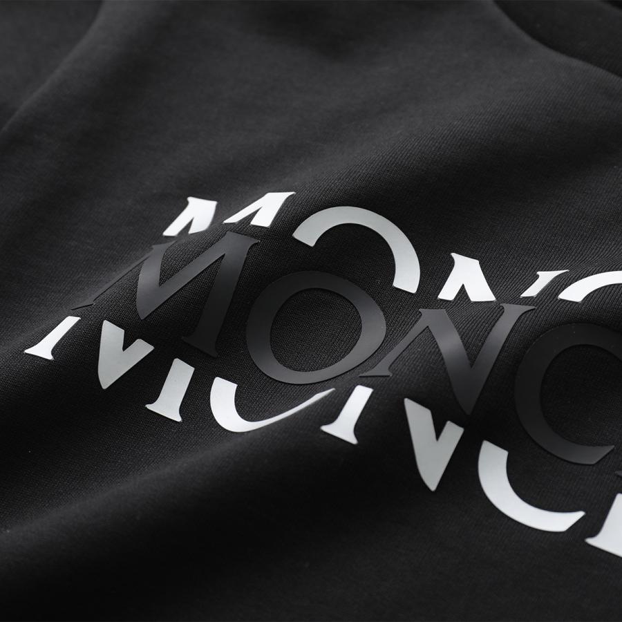 MONCLER（モンクレール） MONCLER Matt Black マットブラック