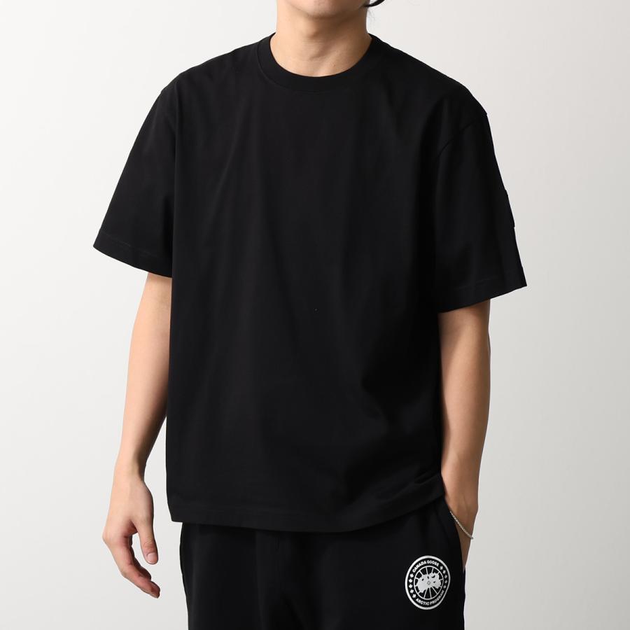 CANADA GOOSE（カナダグース） Tシャツ Novo T-Shirt Tonal Label