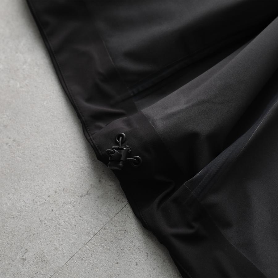 CANADA GOOSE カナダグース ジャケット RUPERT RAIN JACKET ルパート レイン 5633M メンズ 長袖 フーディ レインコート 9061/Black-Noirの画像