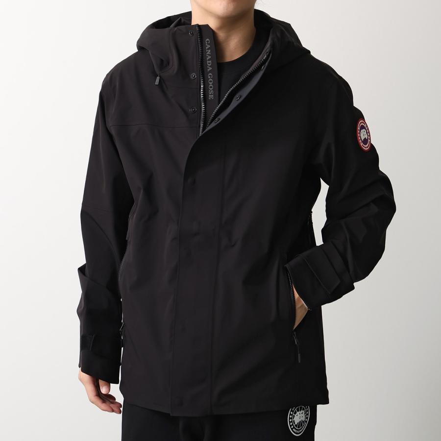 カナダグース カムループス黒L美品m65m64 スタイリング】 CANADA GOOSE（カナダグース） KAMLOOPS（カムループス