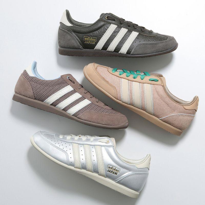 adidas Originals アディダスオリジナルス スニーカー JAPAN W