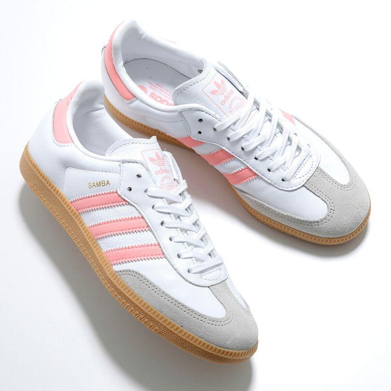  アディダス ローカットスニーカー SAMBA OG 24cm adidas Originals アディダスオリジナルス スニーカー SAMBA OG J