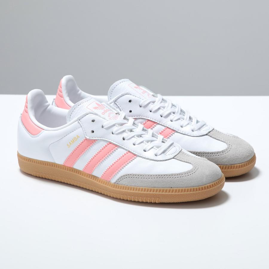 adidas Originals アディダスオリジナルス スニーカー SAMBA OG J