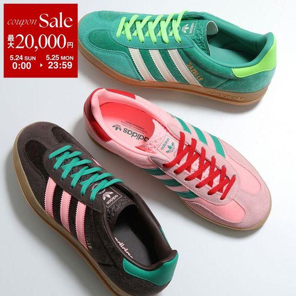 adidas Originals アディダスオリジナルス スニーカー GAZELLE INDOOR