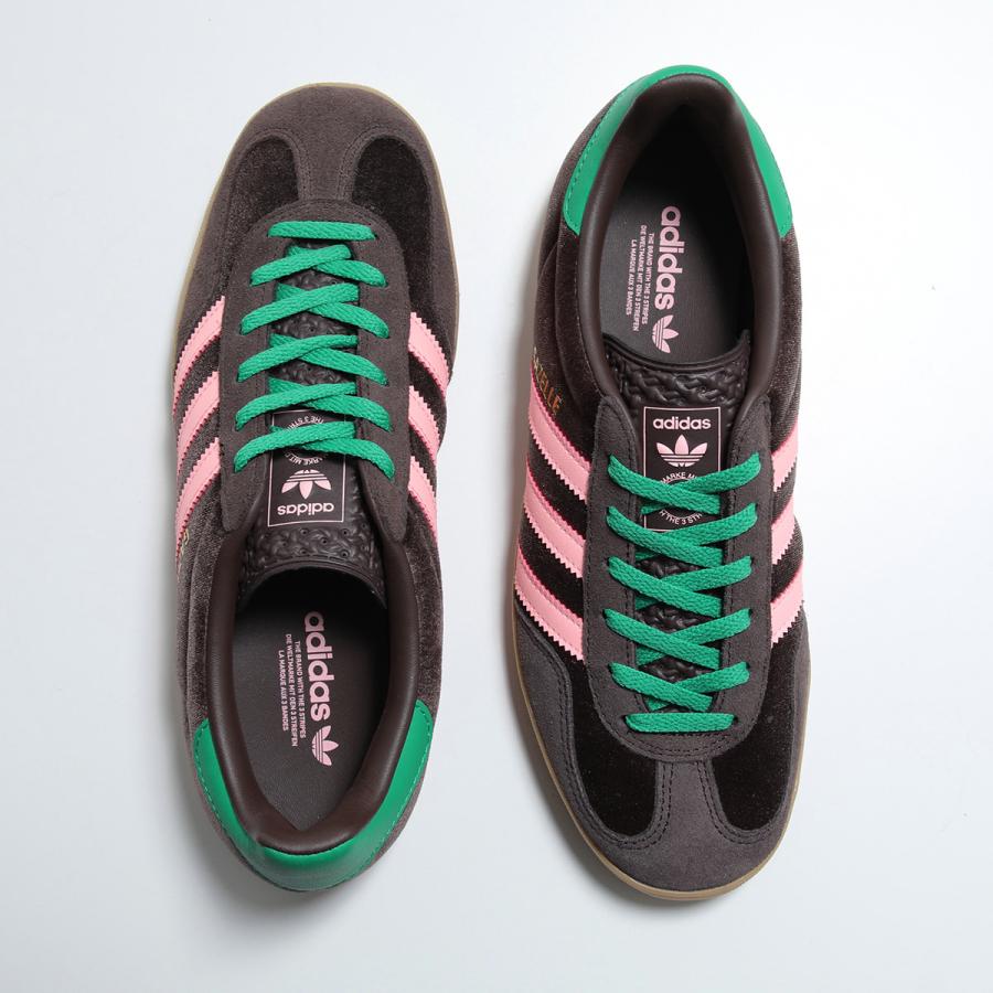 adidas Originals アディダスオリジナルス スニーカー GAZELLE INDOOR