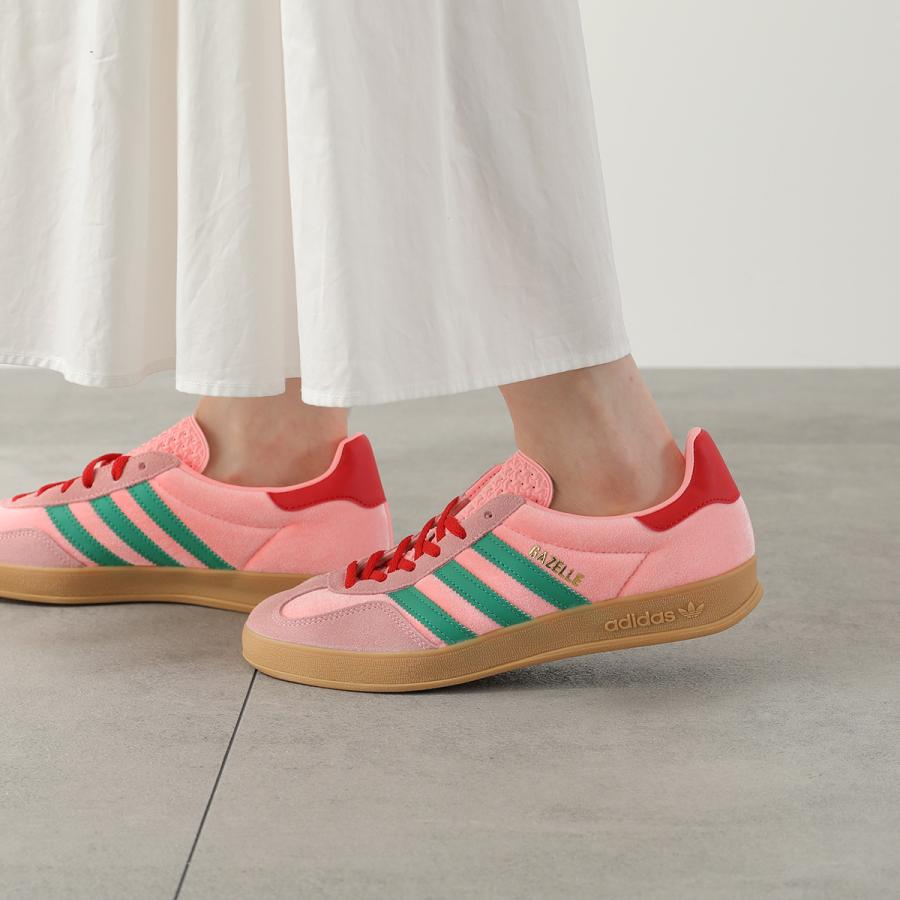adidas Originals アディダスオリジナルス スニーカー GAZELLE INDOOR