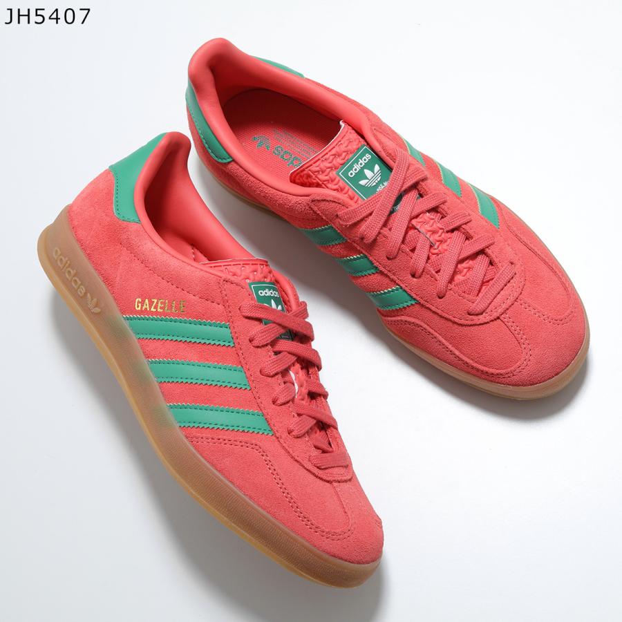 adidas Originals アディダスオリジナルス スニーカー GAZELLE INDOOR