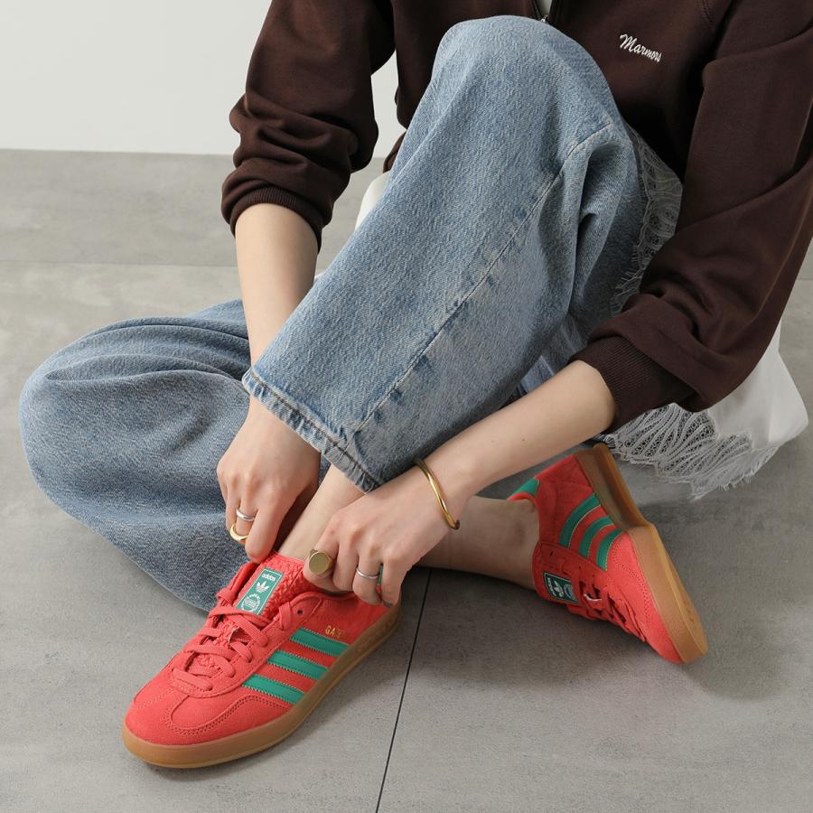 インセルダム adidas Originals アディダスオリジナルス スニーカー GAZELLE INDOOR