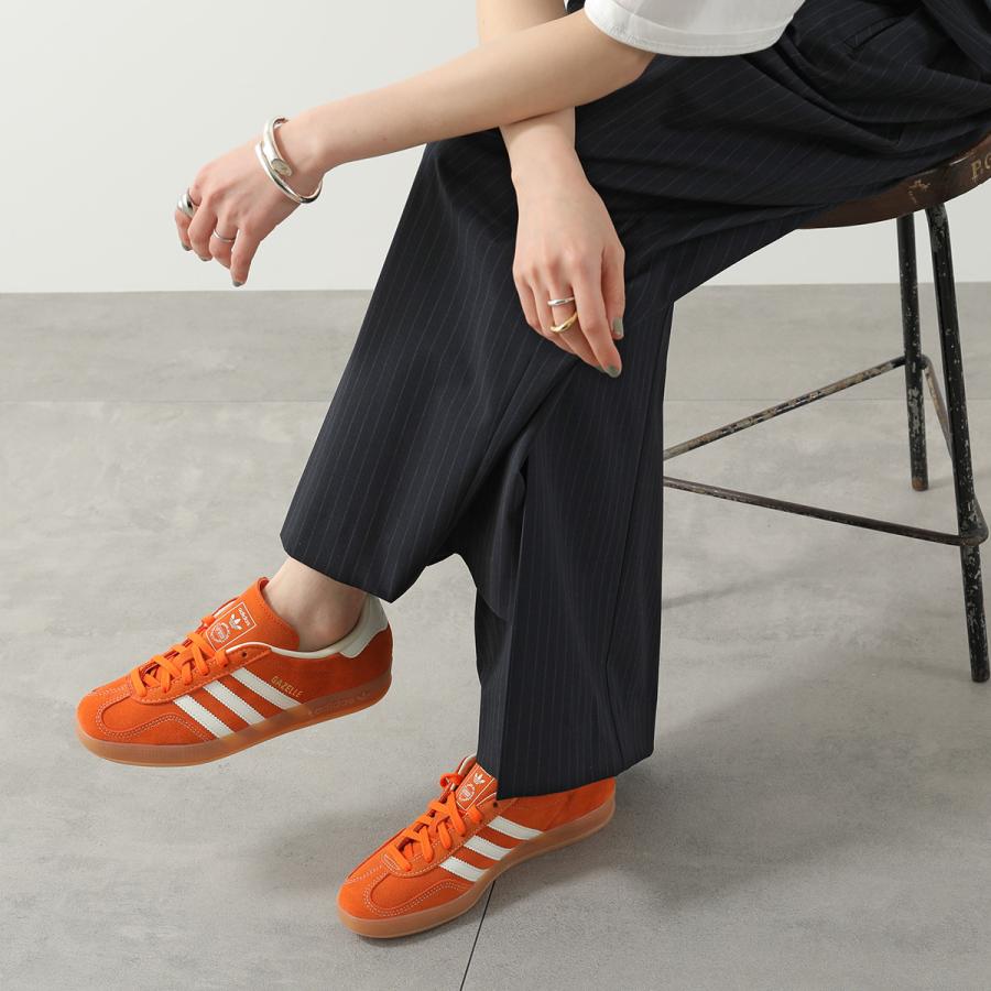 adidas Originals アディダスオリジナルス スニーカー GAZELLE INDOOR ガゼル インドア JH5407 JI2586 JQ8392 レディース_12