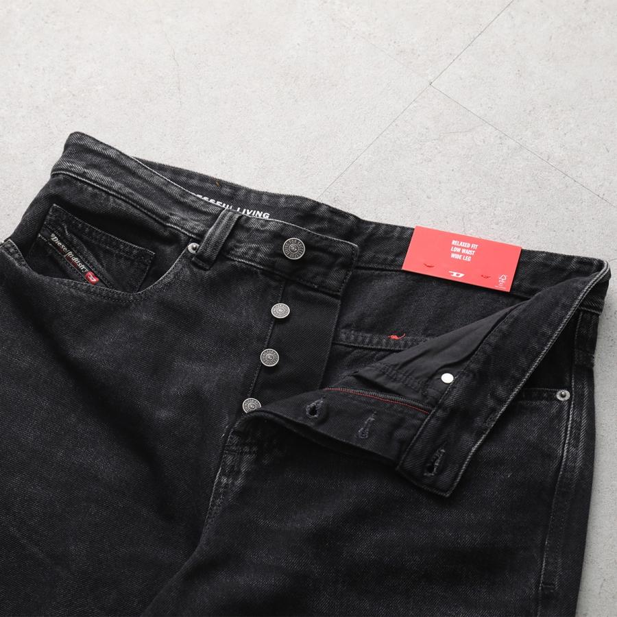 DIESEL（ディーゼル） ジーンズ relaxed jeans 2001 d-macro 09p09