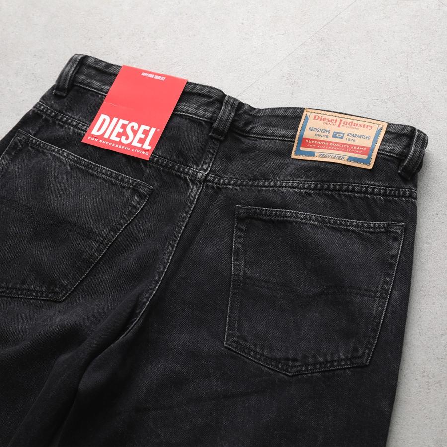 DIESEL（ディーゼル） ジーンズ relaxed jeans 2001 d-macro 09p09