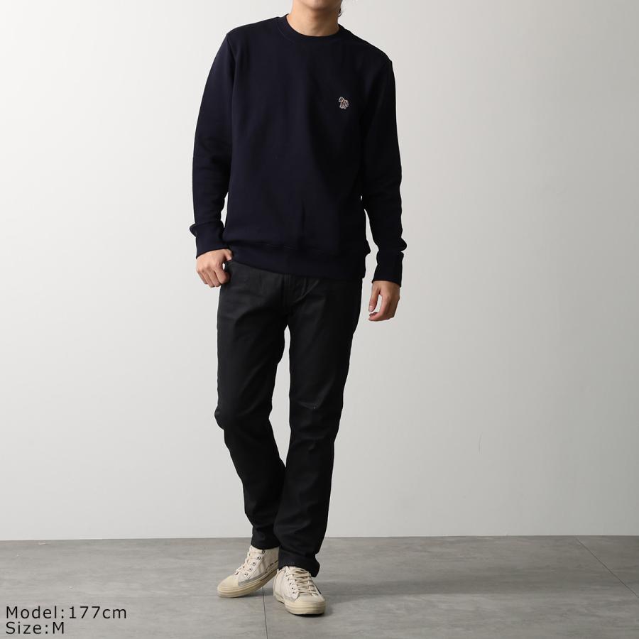 Paul Smith（ポール・スミス） スウェットシャツ M2R-027R-KZEBRA