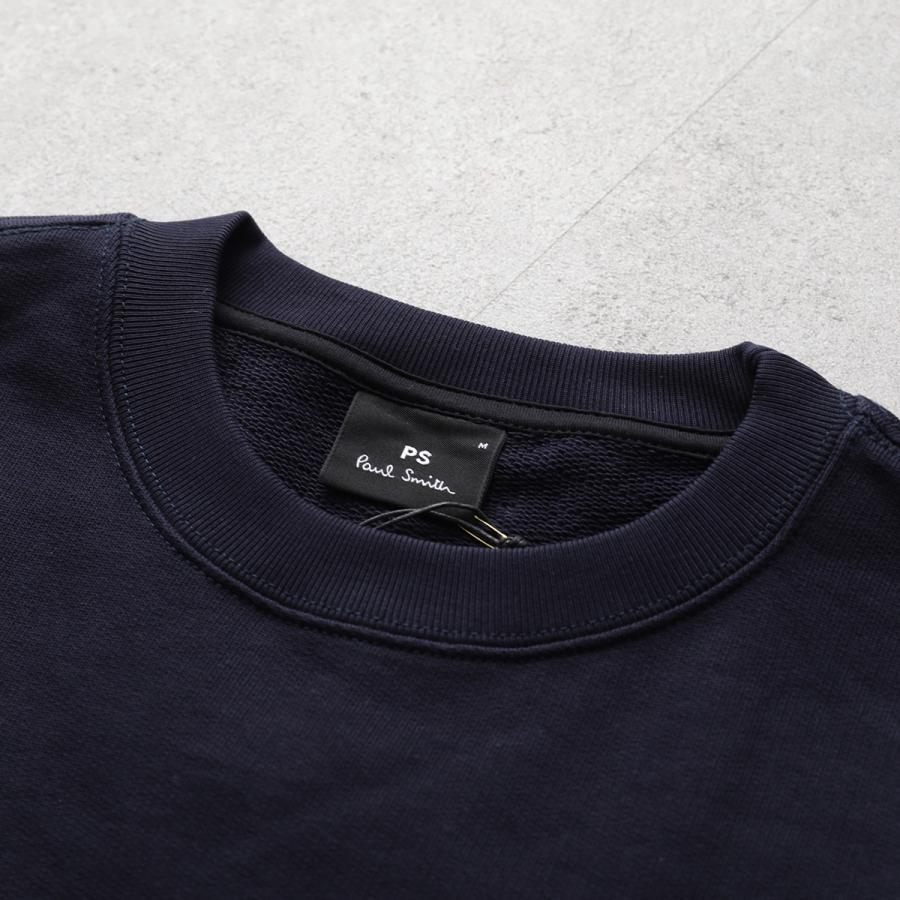 Paul Smith（ポール・スミス） スウェットシャツ M2R-027R-KZEBRA