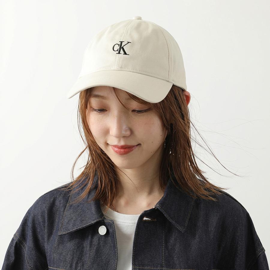 Calvin Klein（カルバン・クライン） ベースボールキャップ 4G5002G