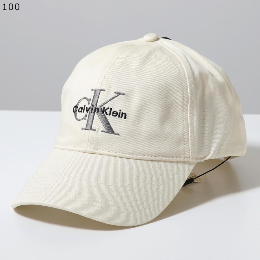 Calvin Klein（カルバン・クライン） ベースボールキャップ 4G5004G