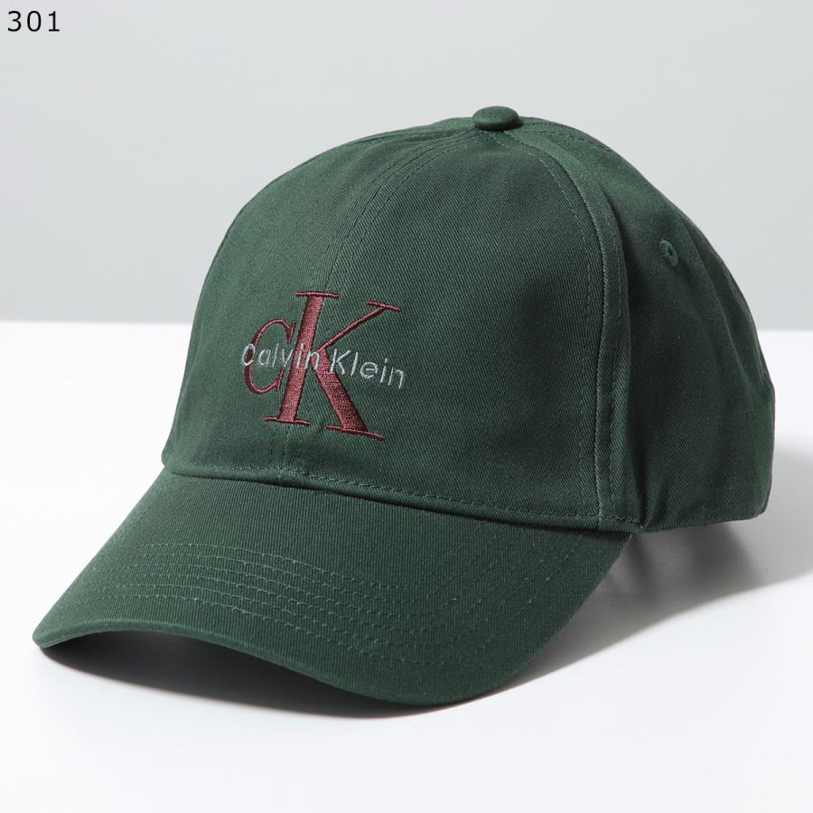 Calvin Klein（カルバン・クライン） ベースボールキャップ 4G5004G