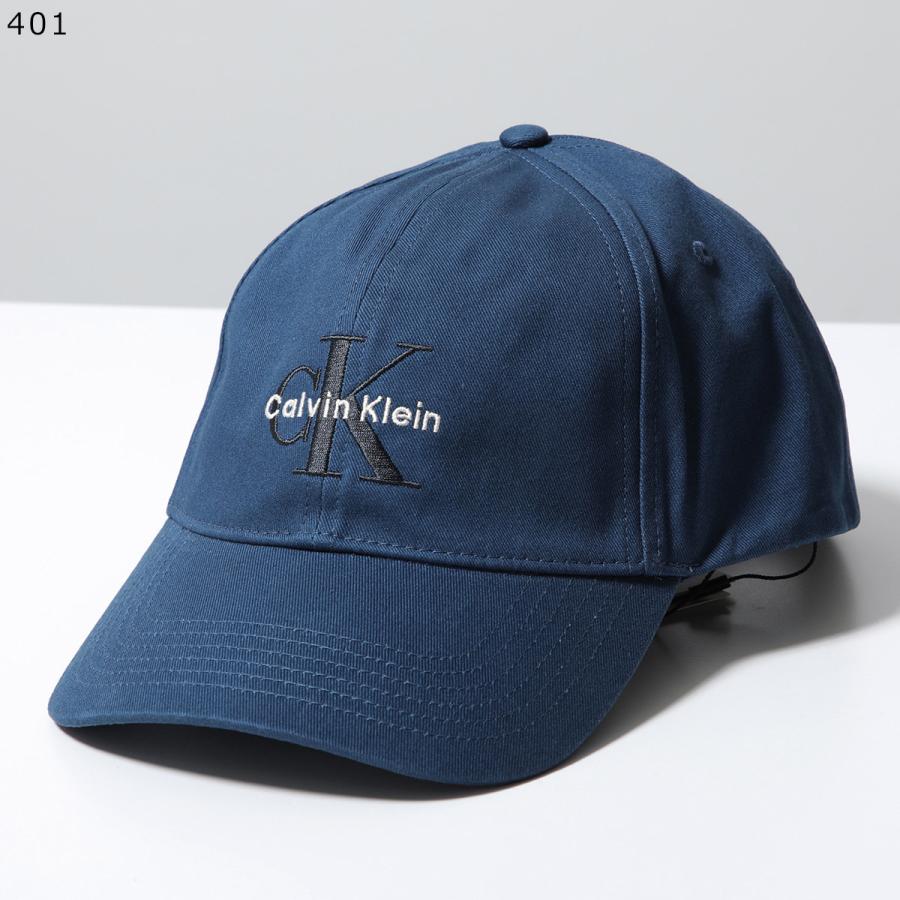 Calvin Klein（カルバン・クライン） ベースボールキャップ 4G5004G