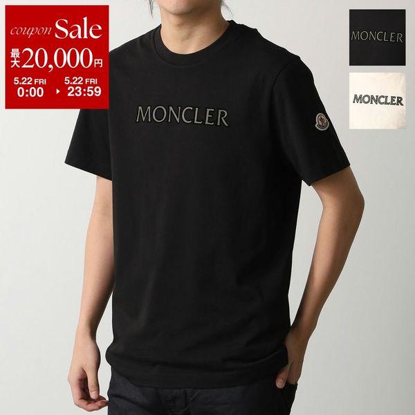 MONCLER（モンクレール） Tシャツ 8C00075 89B8U メンズ 半袖
