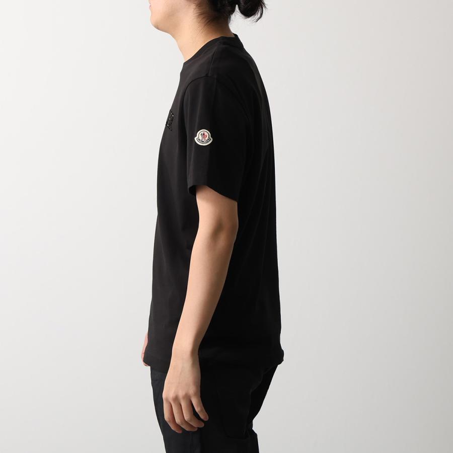 MONCLER（モンクレール） Tシャツ 8C00075 89B8U メンズ 半袖