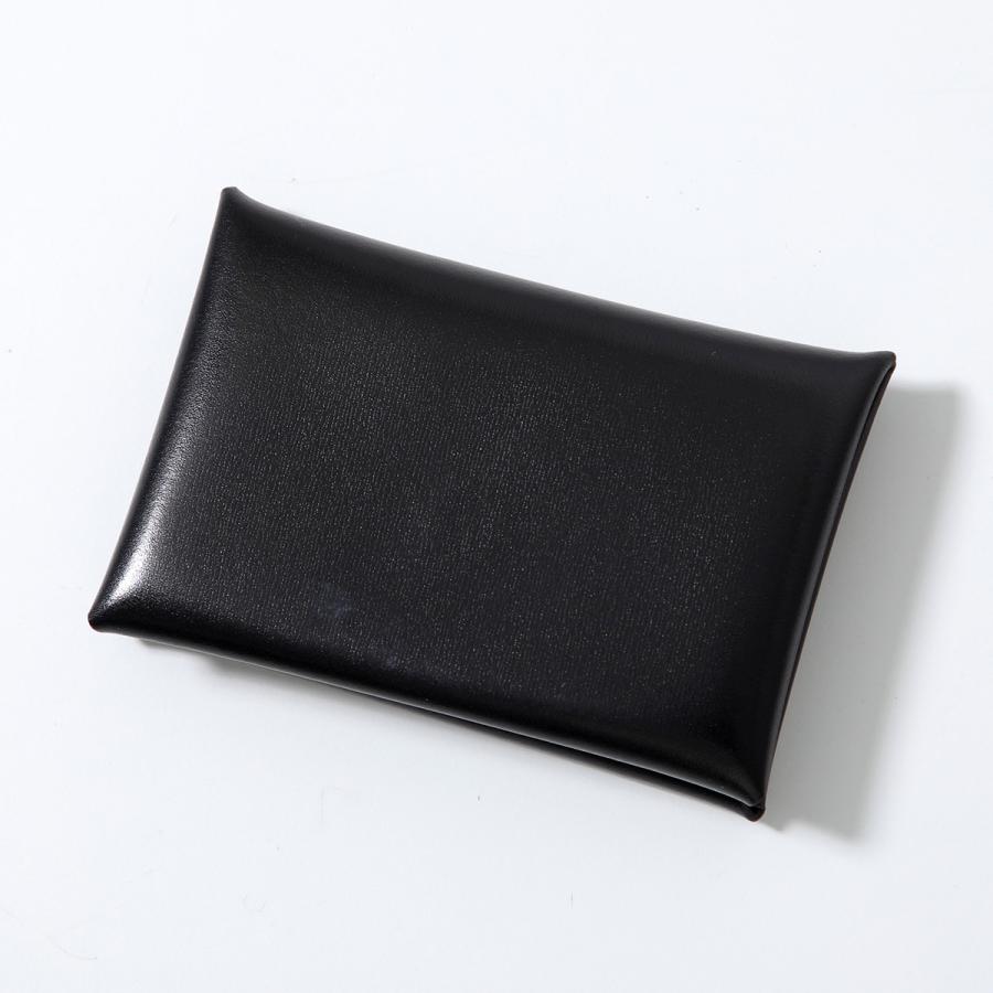 HERMES（エルメス） カードケース CALVI カルヴィ 078403CK メンズ