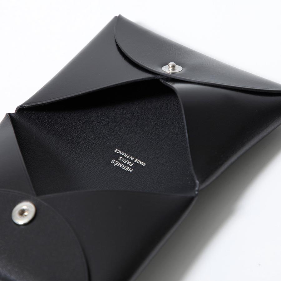 HERMES（エルメス） カードケース CALVI カルヴィ 078403CK メンズ