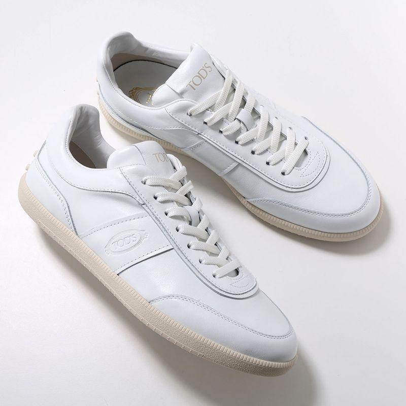 TOD'S（トッズ） TODS スニーカー XXM68C0DP30OV7 レディース レザー