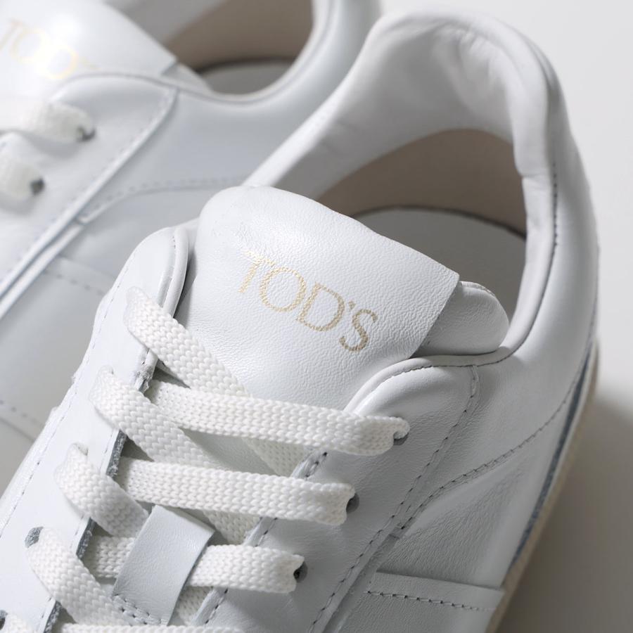 TOD'S（トッズ） TODS スニーカー XXM68C0DP30OV7 レディース レザー
