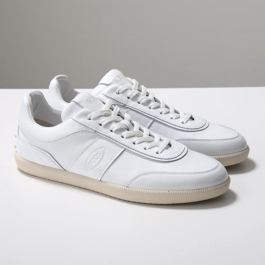 TOD'S（トッズ） TODS スニーカー XXM68C0DP30OV7 レディース レザー