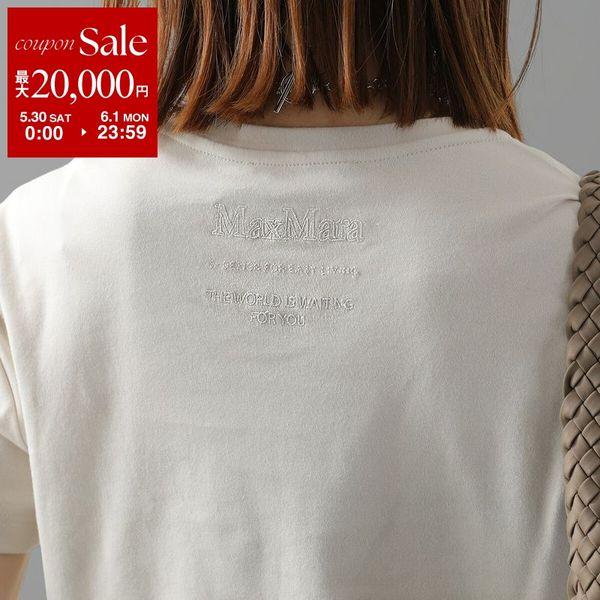 S MAXMARA（エスマックスマーラ） Tシャツ BELLA ベッラ レディース