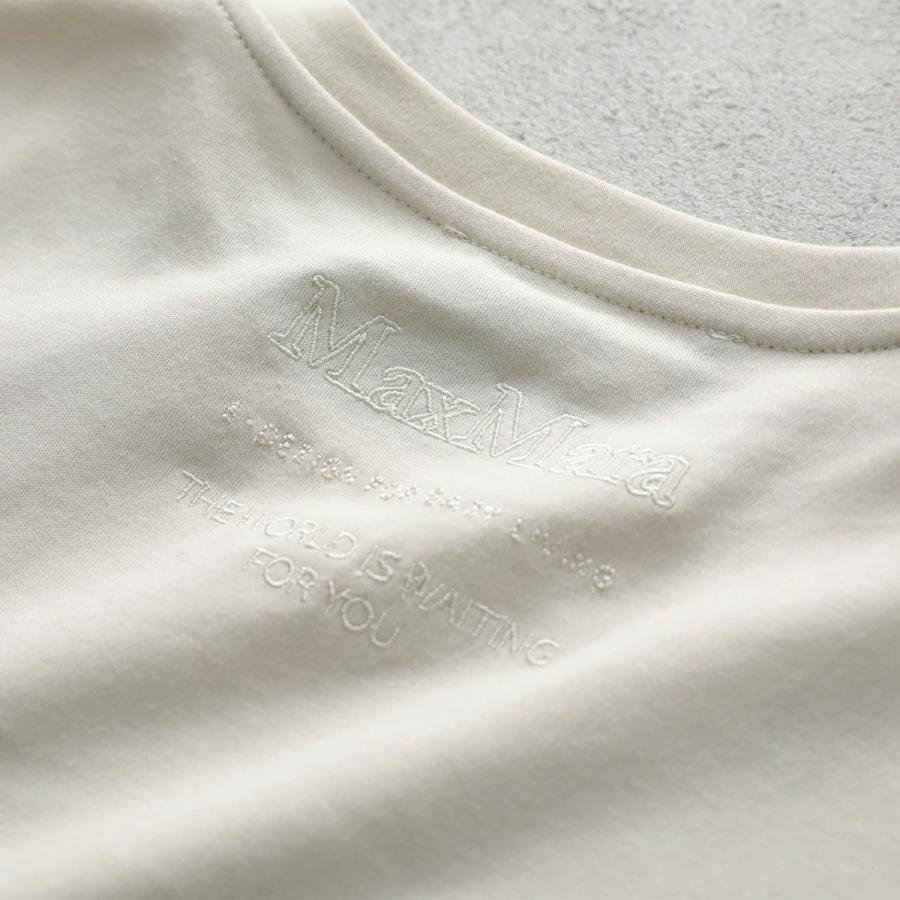S MAXMARA（エスマックスマーラ） Tシャツ BELLA ベッラ レディース
