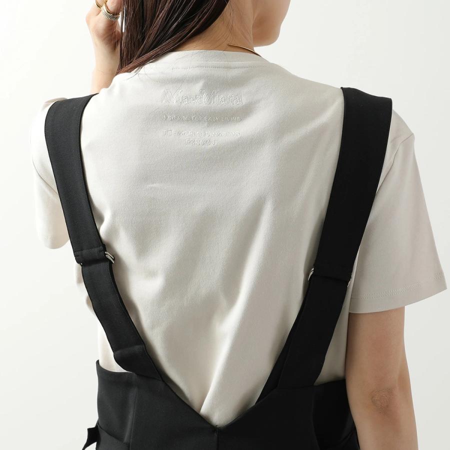 S MAXMARA（エスマックスマーラ） Tシャツ BELLA ベッラ レディース
