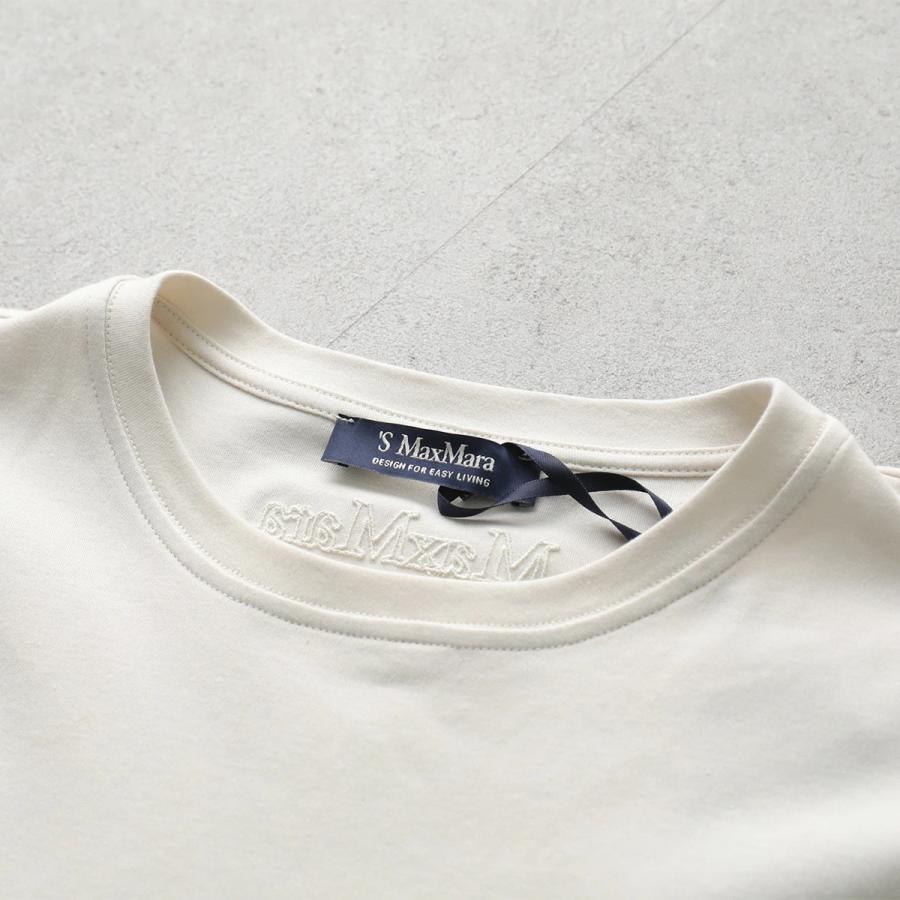 S MAXMARA（エスマックスマーラ） Tシャツ BELLA ベッラ レディース