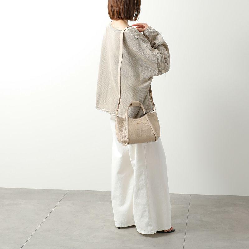 Max Mara（マックスマーラ） ハンドバッグ MARINXSOSTRICH マリン
