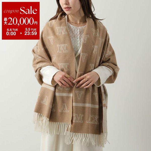 Max Mara（マックスマーラ） マフラー WSKLAUSE ウェスクラウゼ