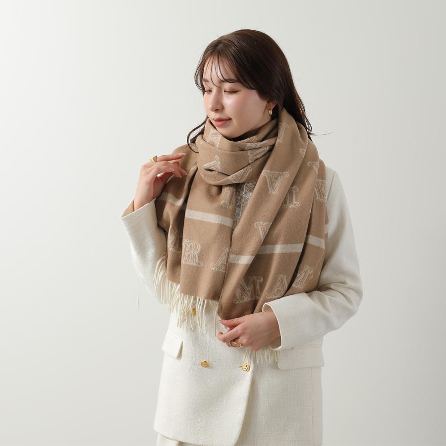 Max Mara（マックスマーラ） マフラー WSKLAUSE ウェスクラウゼ
