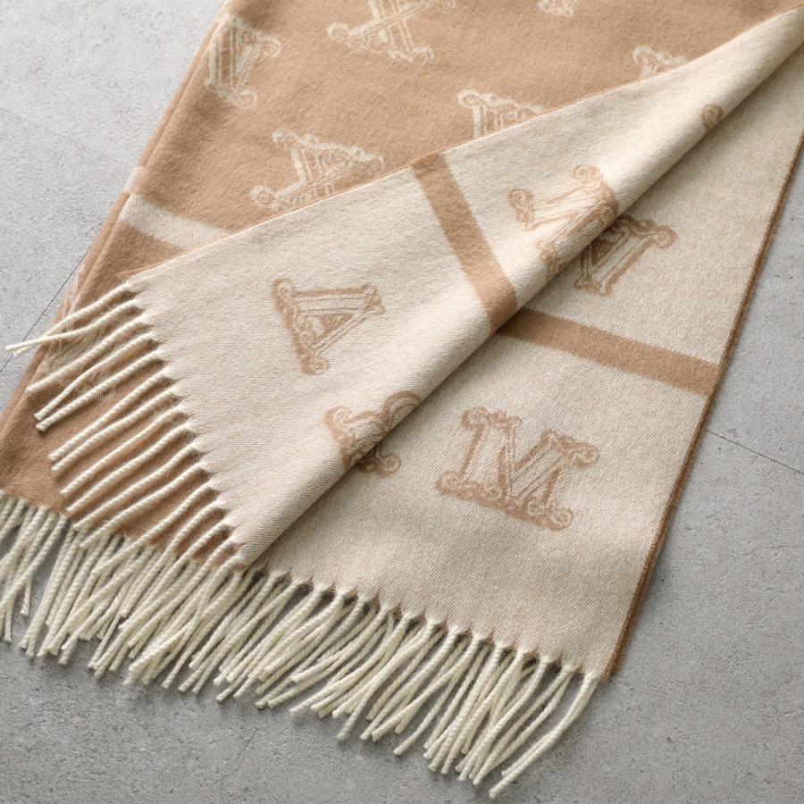 Max Mara（マックスマーラ） マフラー WSKLAUSE ウェスクラウゼ