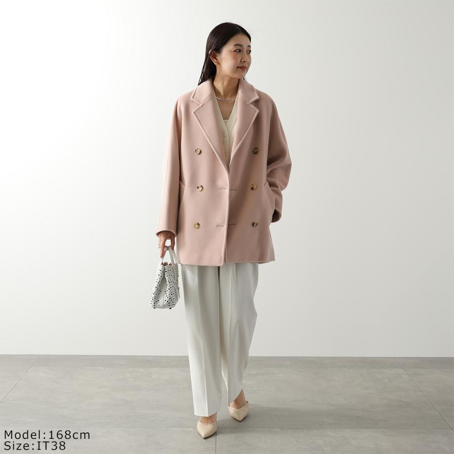 Max Mara（マックスマーラ） ショートコート REBUS レブス レディース