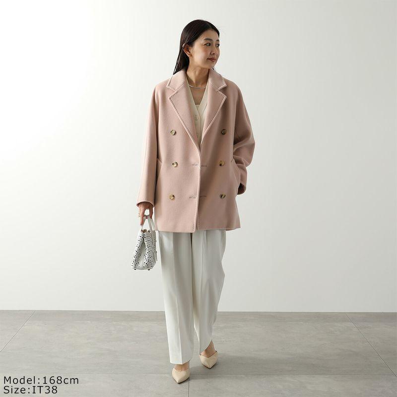 Max Mara（マックスマーラ） ショートコート REBUS レブス レディース