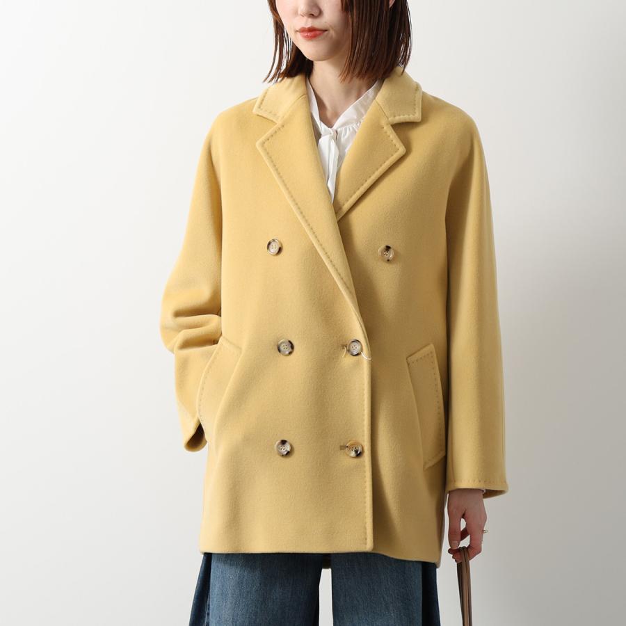 Max Mara（マックスマーラ） ショートコート REBUS レブス レディース