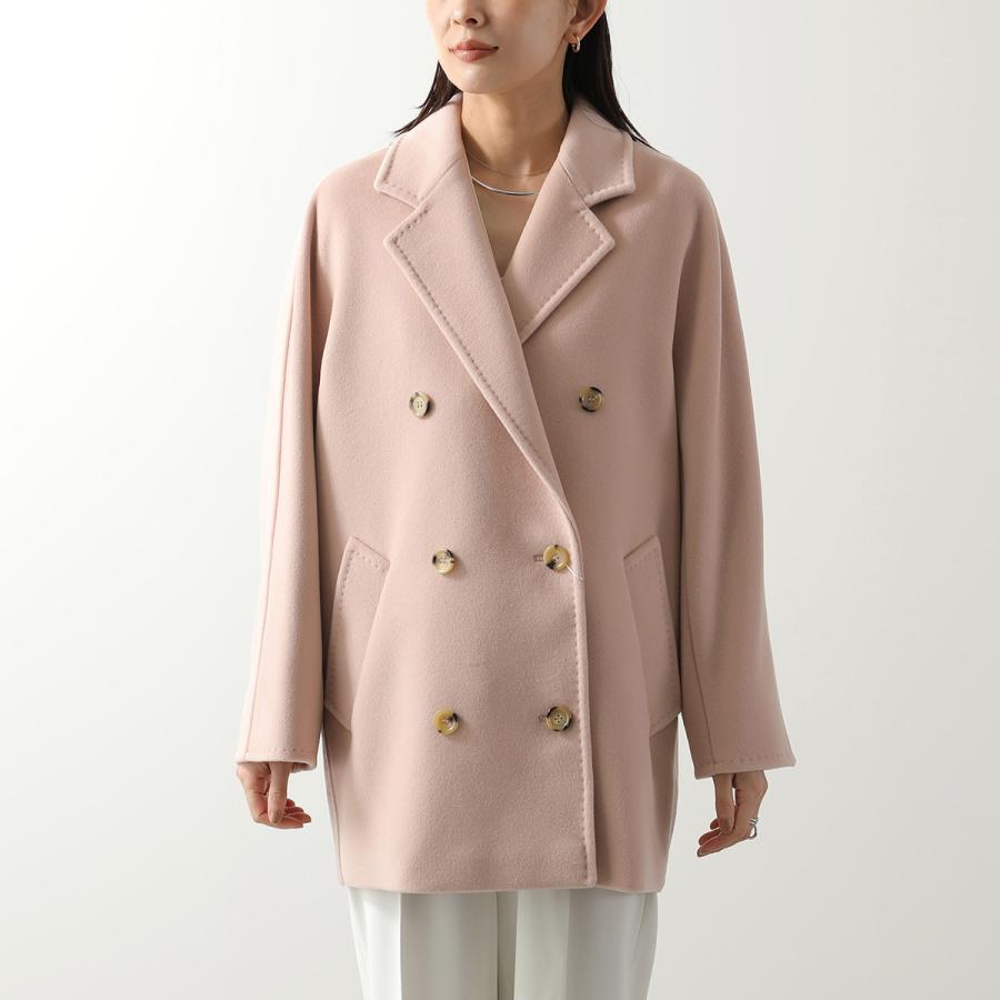 Max Mara（マックスマーラ） ショートコート REBUS レブス レディース