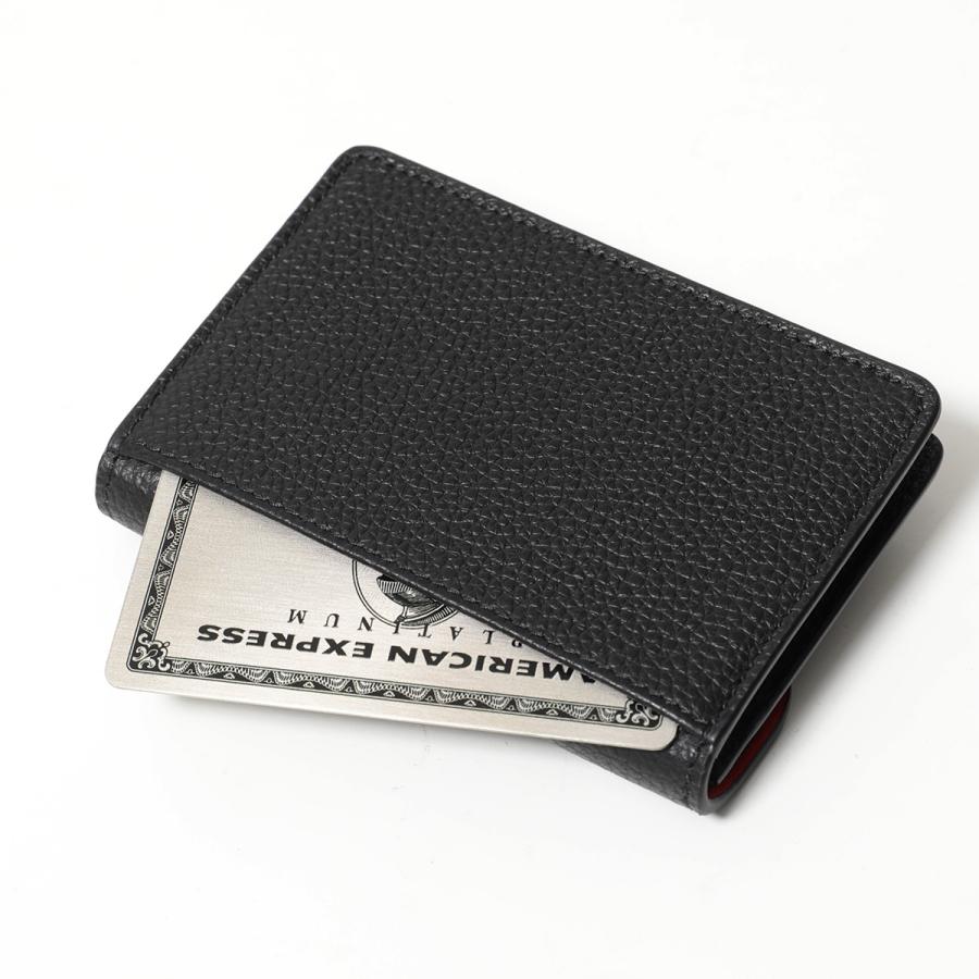 FERRAGAMO（フェラガモ） 名刺入れ DOUBLE GANCIO ダブルガンチーニ