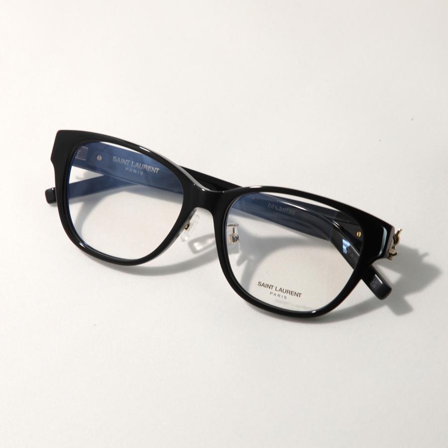 SAINT LAURENT サンローラン メガネ SL M169/F ウェリントン型