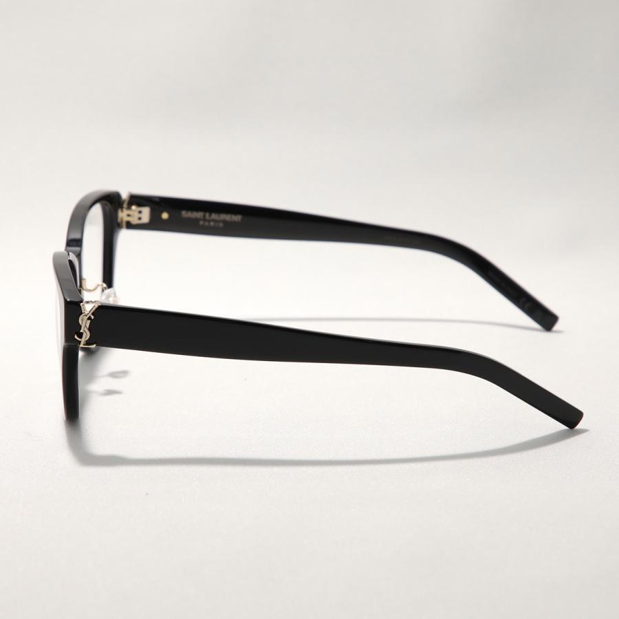 SAINT LAURENT サンローラン メガネ SL M169/F ウェリントン型
