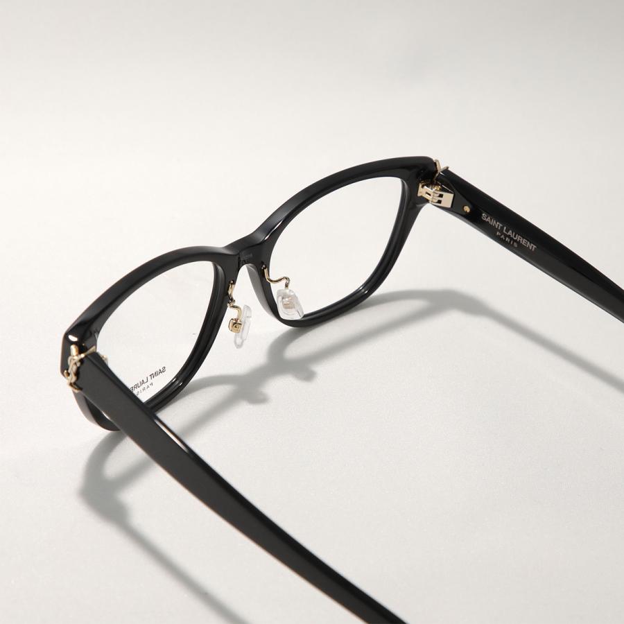 SAINT LAURENT サンローラン メガネ SL M169/F ウェリントン型