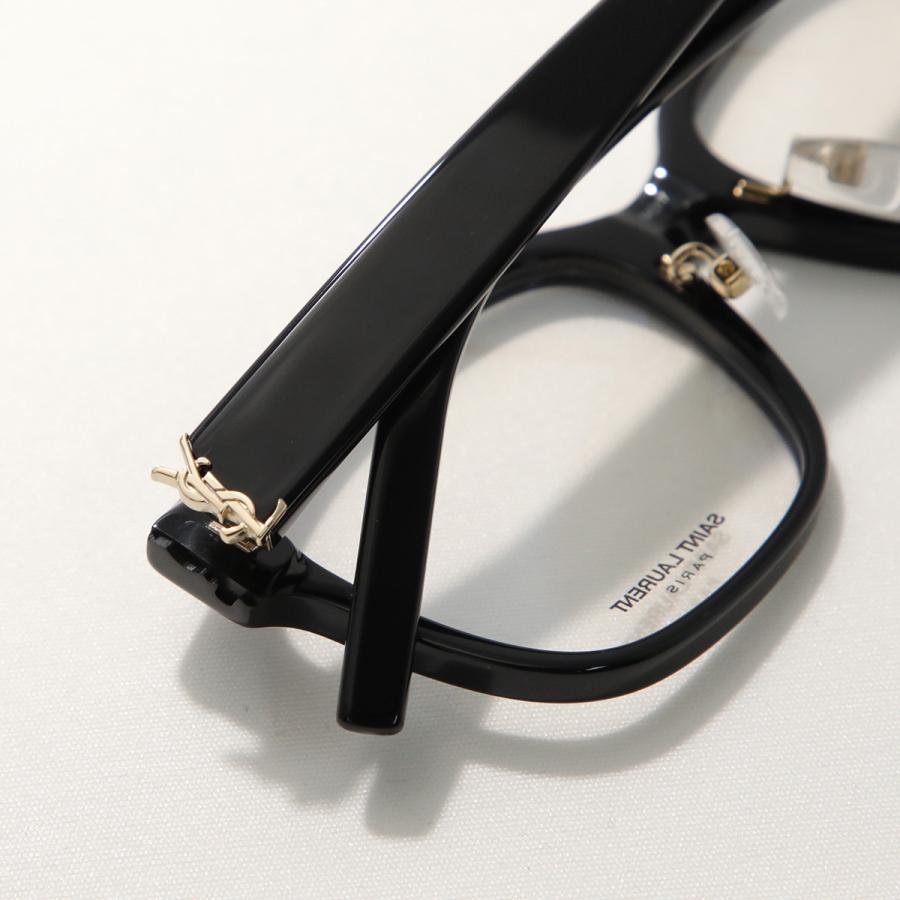 SAINT LAURENT サンローラン メガネ SL M165/F レディース メンズ