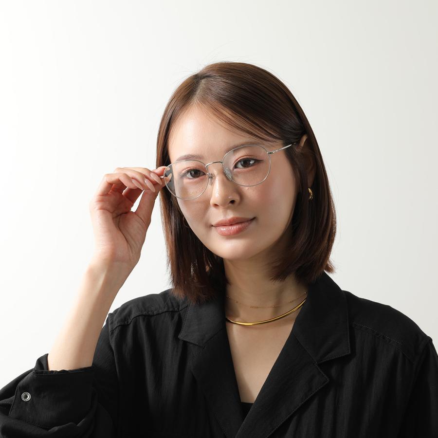 【美品】【廃盤】GUCCI ゴールド メタルフレーム 調光レンズメガネ GUCCI（グッチ） メガネ GG2147OA レディース ボストン型 メタル