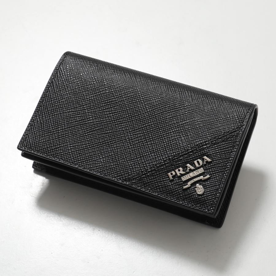 PRADA（プラダ） カードケース 2MC122 QME メンズ カードホルダー 名刺