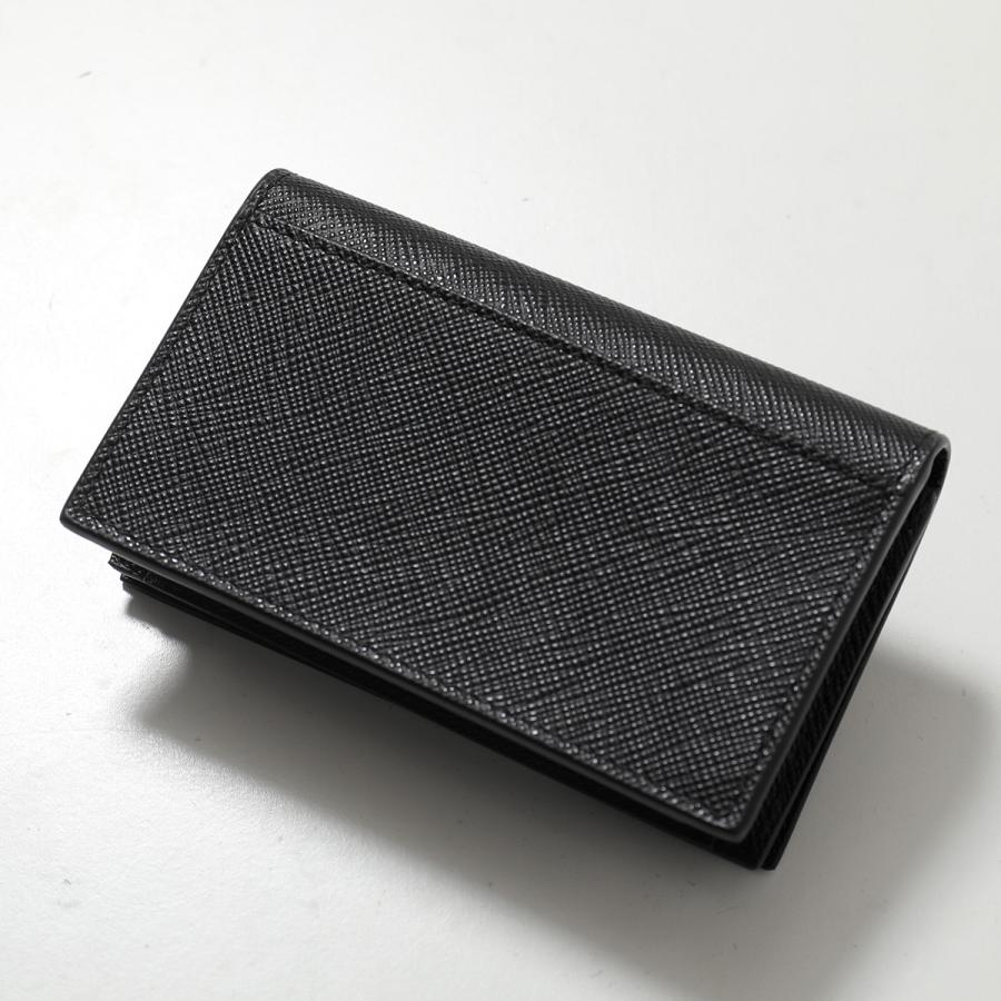 PRADA（プラダ） カードケース 2MC122 QME メンズ カードホルダー 名刺