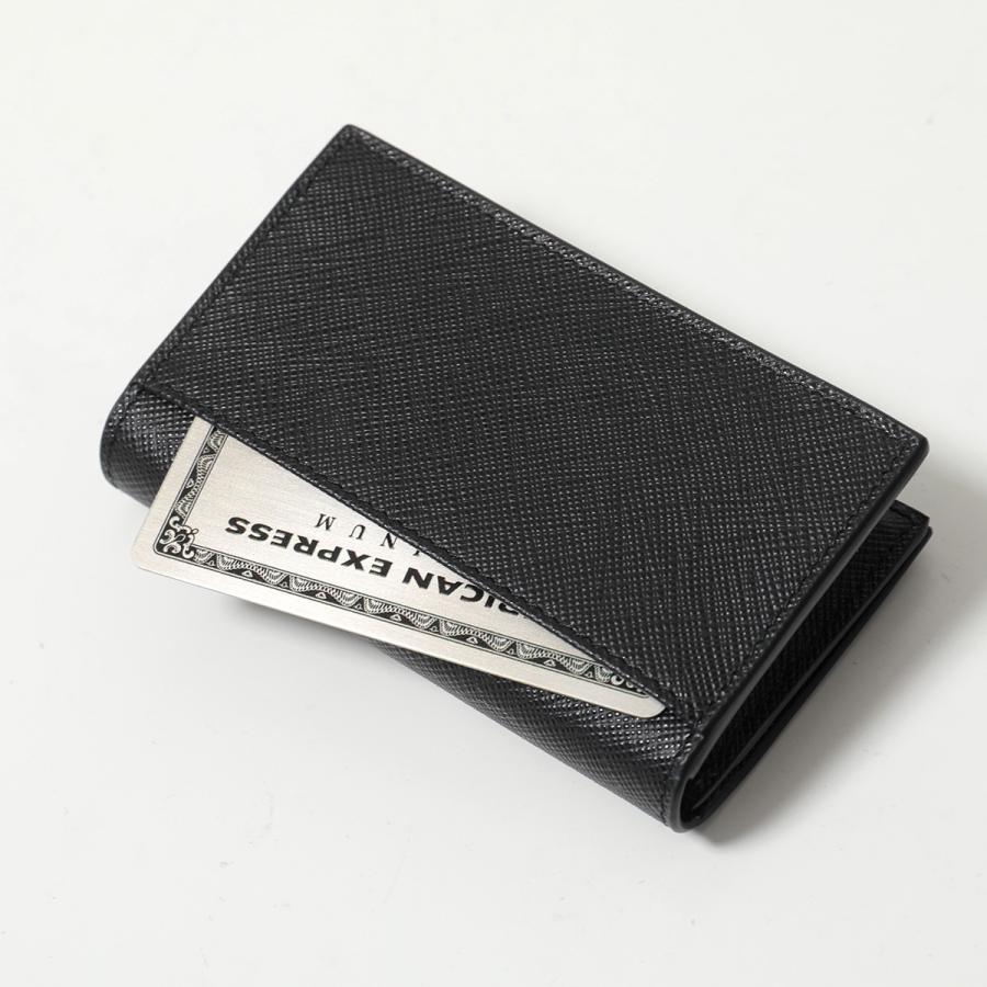 PRADA（プラダ） カードケース 2MC122 QME メンズ カードホルダー 名刺