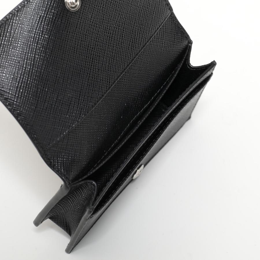 PRADA（プラダ） カードケース 2MC122 QME メンズ カードホルダー 名刺